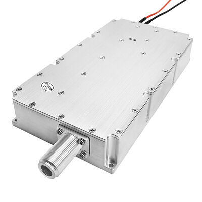 Módulo portátil de bloqueador de sinal de drone de alta potência 200W wifi 5.2ghz 5.8ghz