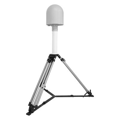 Equipamento de interferência de sinal de drone com detecção de alcance total de 10 km, equipamento de contramedidas de drone