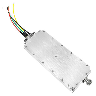 Módulo de Bloqueio de Drone Digital Especializado Controlado por Software de 100W 50W 2.4GHZ 5.8GHZ