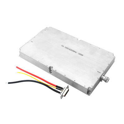 Amplificador de Potência de Banda Larga de Alto Desempenho Módulo Faixa de Frequência 1000 MHz 6200 MHz para Aplicações de RF