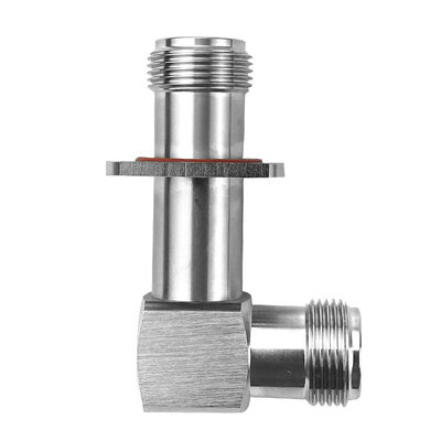 Comércio por grosso de conectores RF femininos N a N Ligações de alumínio de alto desempenho