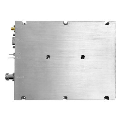 Medidor Desktop do raio 5-40 do jammer do sinal de WiFi de 8 maneiras para cortes