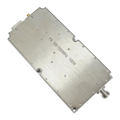 TX nova versão N saída 100-1000MHz 100W PA módulo de amplificador de potência