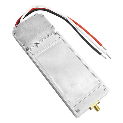 Módulo de interferência de tipo VCO split, WiFi 2,4 GHz e 5,8 GHz, personalizável.