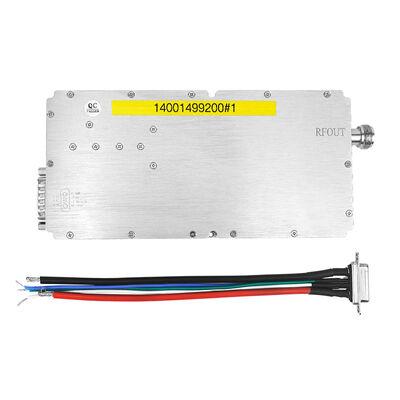 Módulo de modulação GaN VCO de interferência GPS de alta potência 200W 1400-1499 MHz