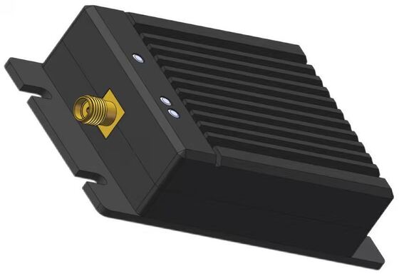 Módulo de detecção de UAV de 700-6300 MHz com distância de detecção de 2 km e ângulo de trabalho de 360° para detecção de sinal de drone