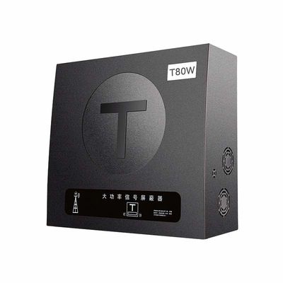 O poder superior personalizou o jammer do sinal de Wifi do telefone de 2G 3G 4G 5G