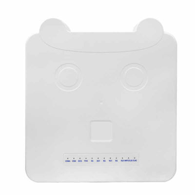 Antena do canal 8-12dBi do construtor 12 de Wifi do telefone de Cat Shaped Signal Jammer Cell