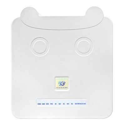 Jammer fixado na parede Desktop sem fio do sinal de WIFI do telefone de Moible