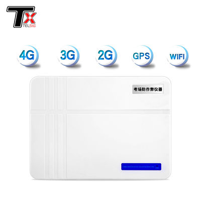 Desktop poderoso ajustável construído no dispositivo de proteção do sinal