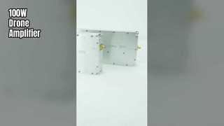 Amplificador de potência de alta potência 100W 500-1000mhz