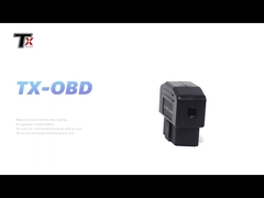 uSB type Vechile gps jammer with OBD convertor cable for 24 hours use