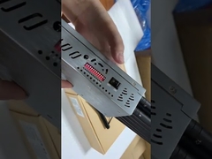 Bloqueador de sinal de celular portátil portátil 12 canais WIFI GPS personalizado