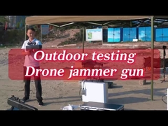 Dispositivo de mão anti-drone FPV DJI - Dispositivos de segurança