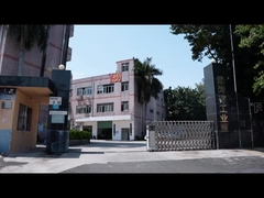 Vídeo da fábrica de Texin