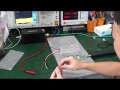 Veja a demonstração do módulo amplificador de 50 W de 400-5800 MHz com proteção contra temperatura para uma ampla gama de aplicações