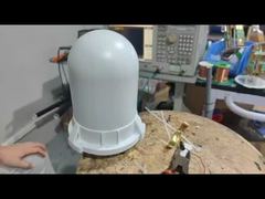 Apresente a antena circularmente polarizada de 5,5dbi para sistema de interferência de sinal sem fio para você