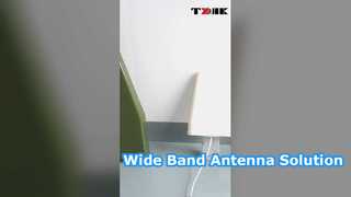 antena omidirecional de banda larga 300-6000mhz